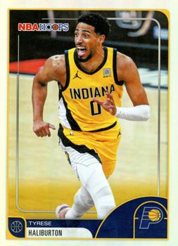 Tyrese Haliburton