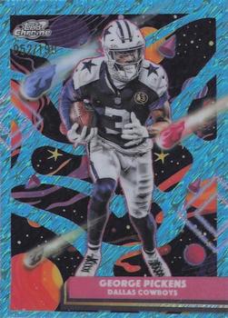 #27 George Pickens