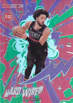 #HW-12 Cade Cunningham