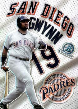 #P-22 Tony Gwynn