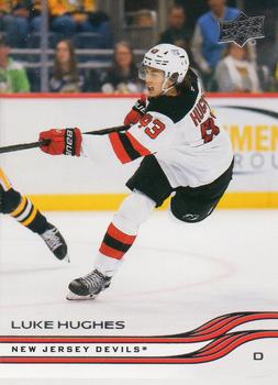 Luke Hughes