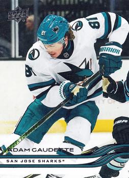 Adam Gaudette