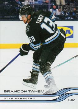 Brandon Tanev