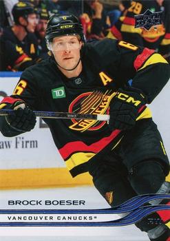 Brock Boeser