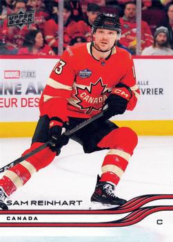 Sam Reinhart