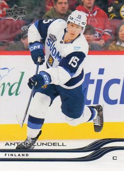 #667 Anton Lundell