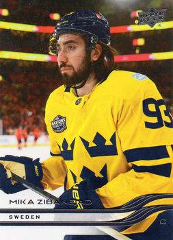 Mika Zibanejad