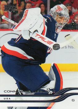 Connor Hellebuyck