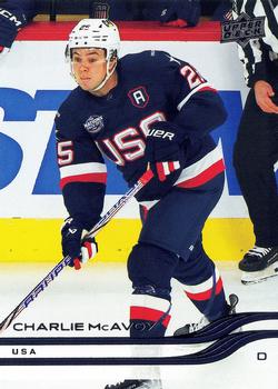 Charlie McAvoy