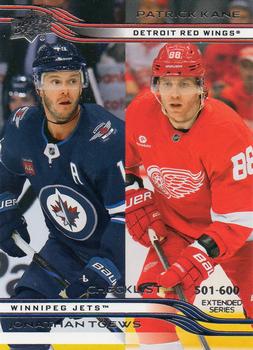 Jonathan Toews / Patrick Kane