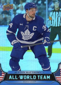 Auston Matthews
