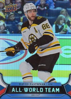 David Pastrnak