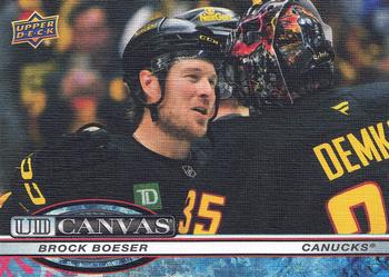 Brock Boeser