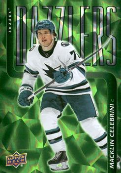 Macklin Celebrini