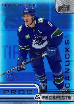 Brock Boeser