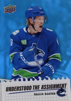 Brock Boeser