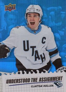 Clayton Keller