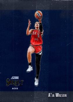 A’ja Wilson