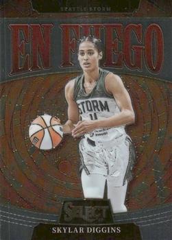 Skylar Diggins