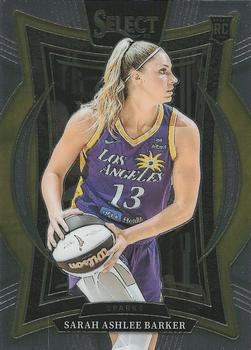 Sarah Ashlee Barker