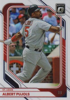 Albert Pujols