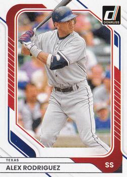 Alex Rodriguez