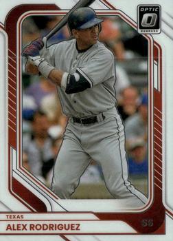 Alex Rodriguez