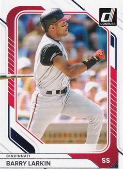 #48 Barry Larkin