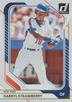 Darryl Strawberry