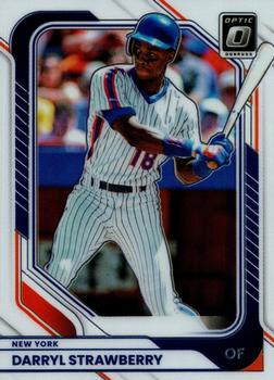 Darryl Strawberry