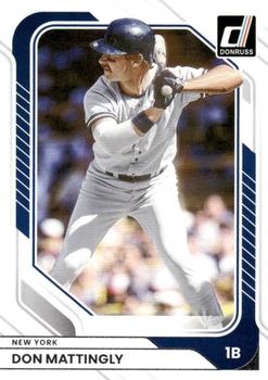 Don Mattingly