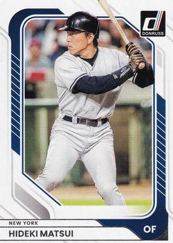 Hideki Matsui