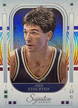 John Stockton
