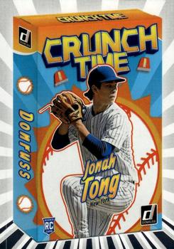 Jonah Tong