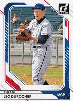 Leo Durocher