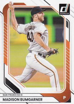 Madison Bumgarner