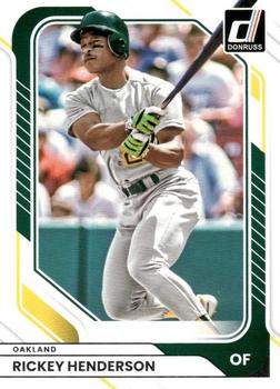 Rickey Henderson