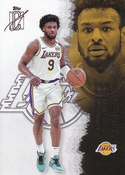 Bronny James Jr.