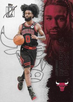 Coby White