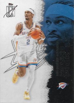 Shai Gilgeous-Alexander