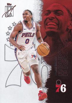Tyrese Maxey