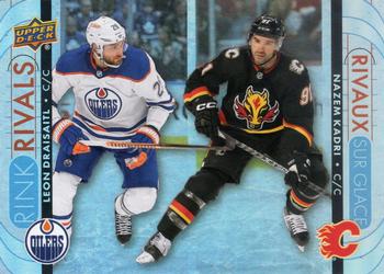 Leon Draisaitl / Nazem Kadri 