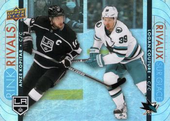 Anze Kopitar / Logan Couture 