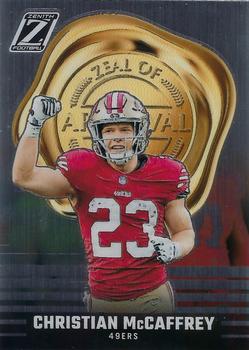 Christian McCaffrey