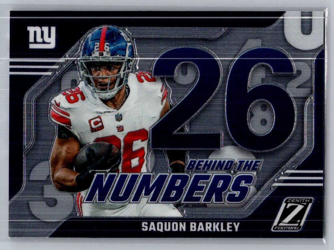 Saquon Barkley