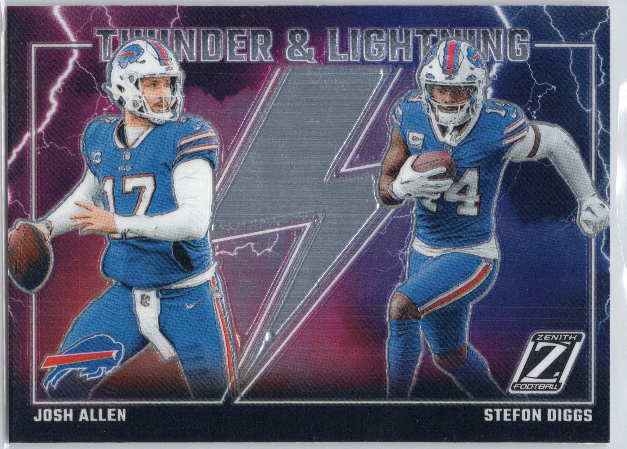 Josh Allen / Stefon Diggs