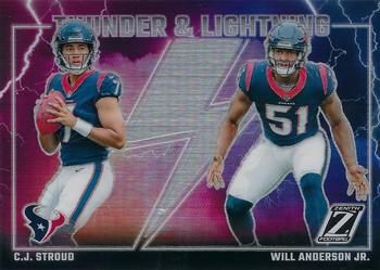 C.J. Stroud / Will Anderson Jr.