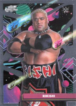 Rikishi