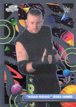 "Road Dogg" Jesse James