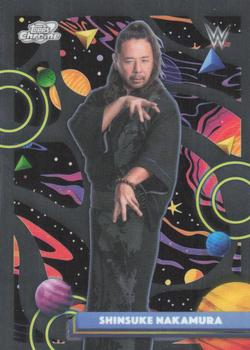 Shinsuke Nakamura